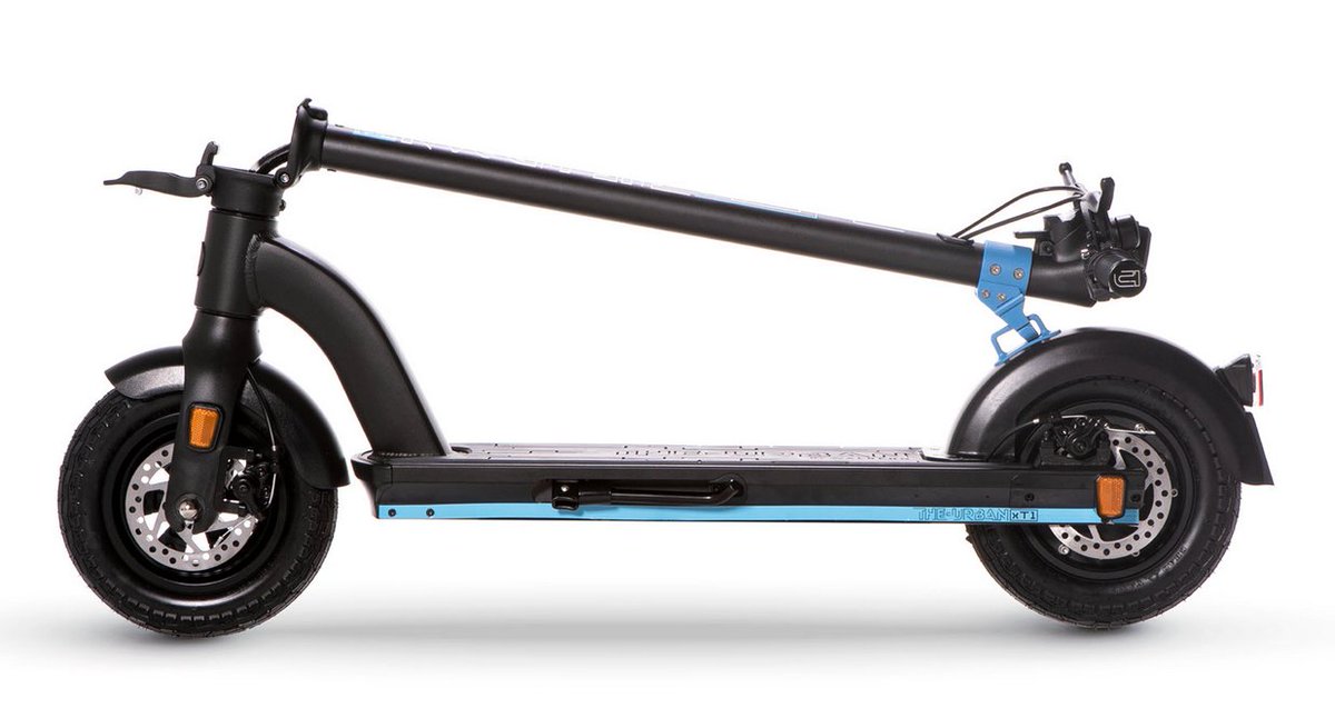 ewaymadrid1's tweet photo. The- Urban xT1, conduce con mayor comodidad y seguridad! 25 km de autonomía, dos programas de conducción (12 km/h ó 25 km/h), 2 frenos de disco de 120 mm (delantero y trasero) y neumaticos de 10". PVP: 799€ #urbanliberty #rideelectric #vmp #emobility #movilidadsostenible 🛴🔋🍃 https://t.co/LkyNCLhI5l