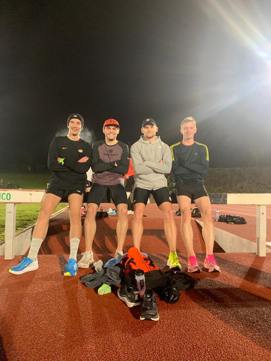 Birmingham Track Elite tweet media