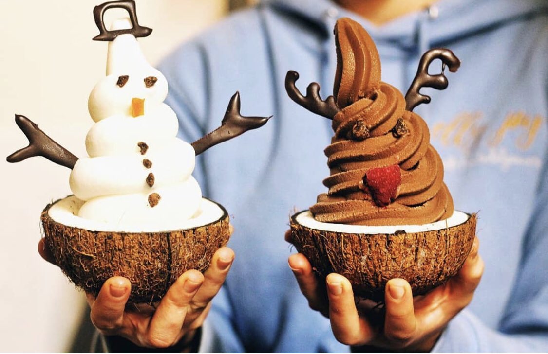 Froconut™ tweet media