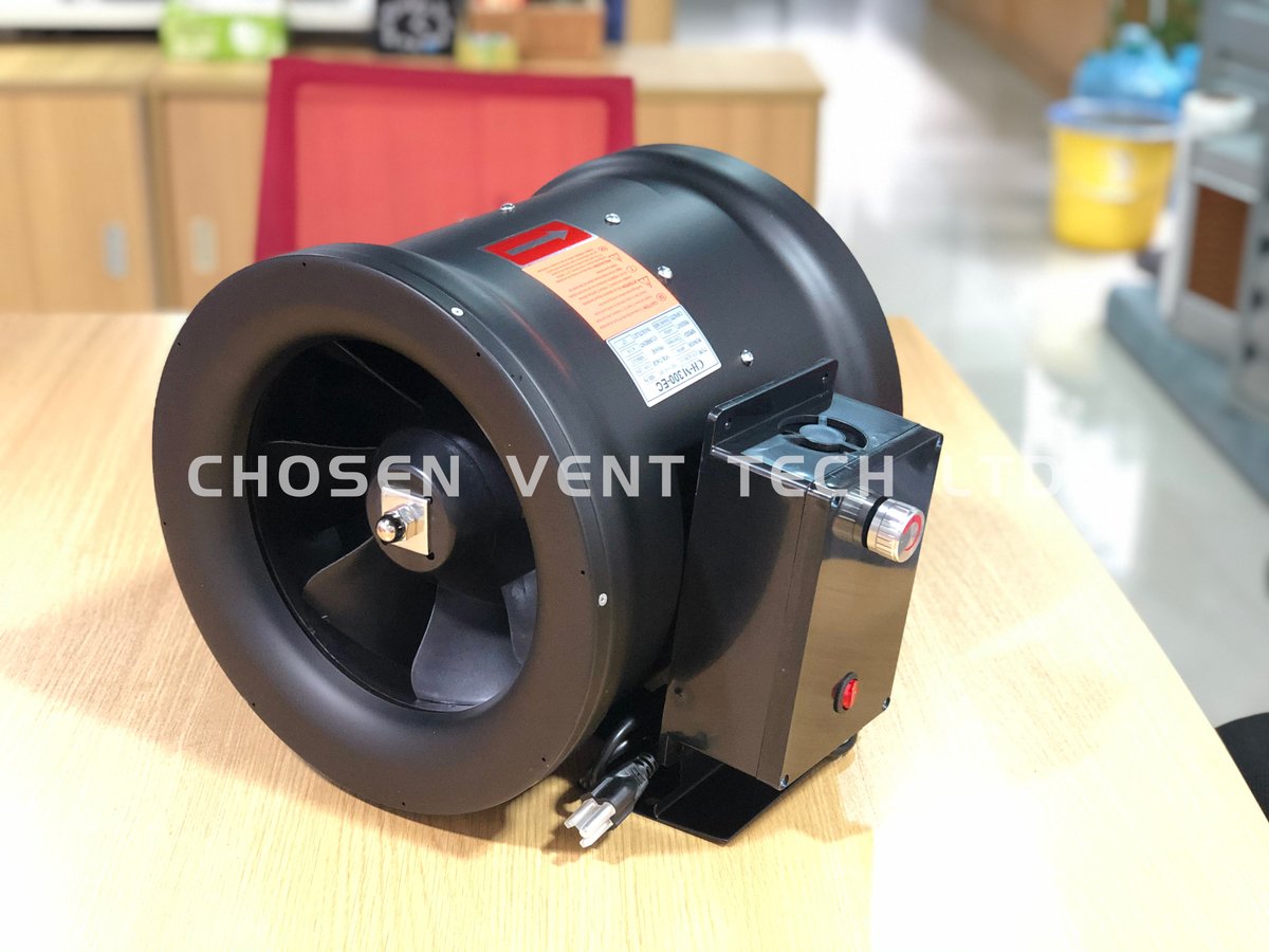 ChosenVent's tweet photo. Standard product, Max fan.
Optional size, color, motor, silencer cotton, please consult for details!

#chosenfans #chosenvent #agricultural #bifurcatedfans #radialfans #ventilator #airextractor #silentFan #impellerfans #ductfans #exhaustfans #hvac #ventilation #rhvac #maxfans https://t.co/FlRNKNBLsa