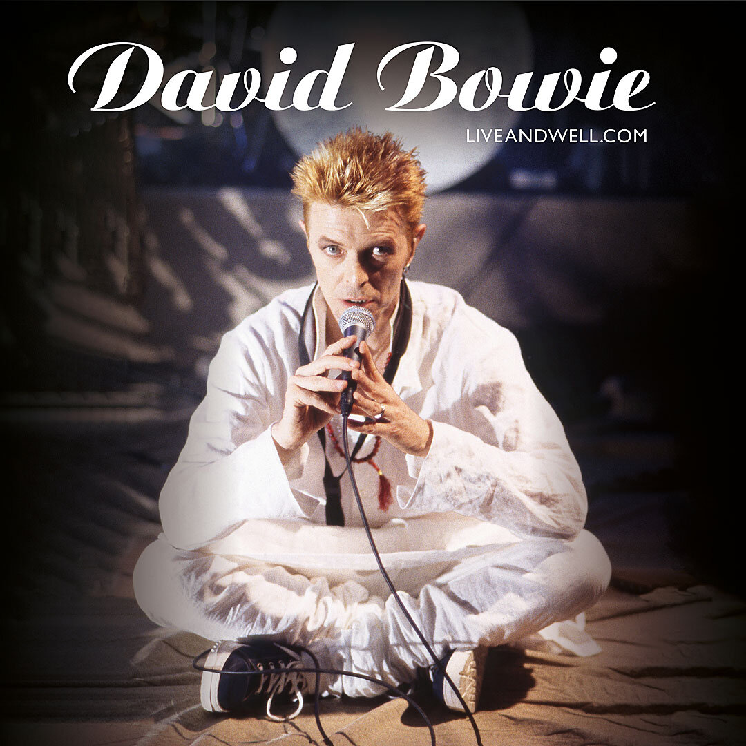 LIVEANDWELL.COM - Part 3 of 'Brilliant Live Adventures' set available to pre-order... davidbowie.blog/2020/12/livean… via <a href="/davidbowieblog/">David Bowie Blog</a> #davidbowieblog #DavidBowie #brilliantliveadventures