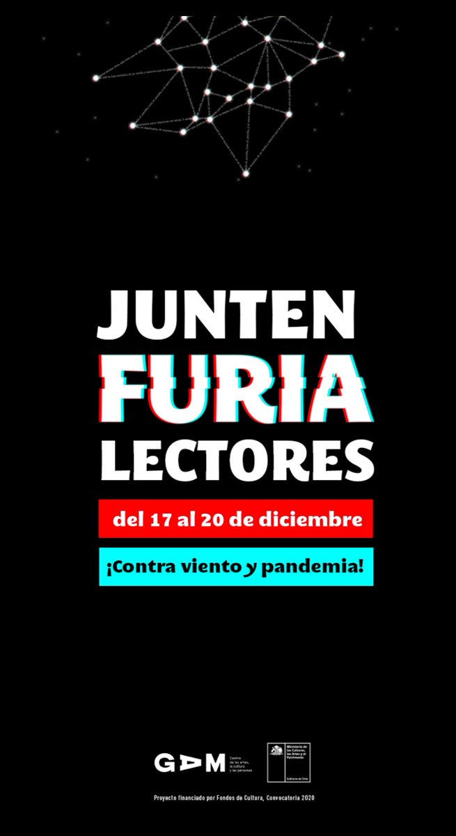 Hoy 🔥🔥🔥 <a href="/lafuriadellibro/">La Furia del Libro</a>