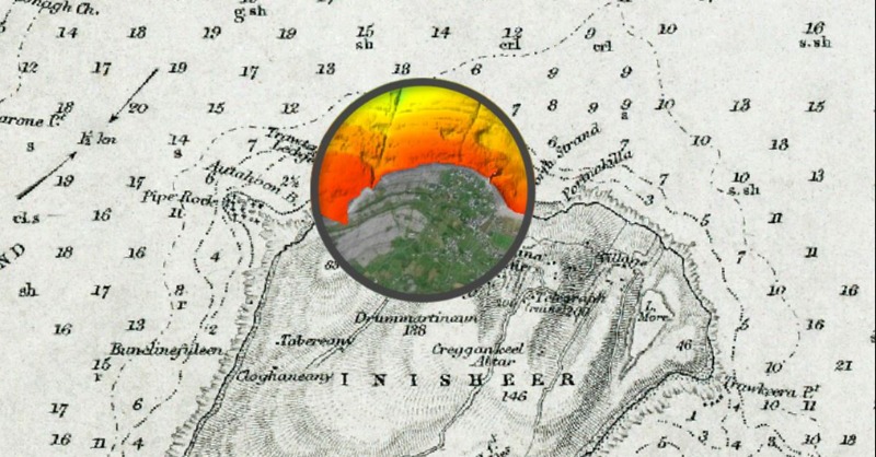 Explore the History of Hydrographic Mapping through our #esri Spyglass #StoryMap! Compare beautiful historic maps around Ireland with recent #seabedmapping data.

Check out the spyglass viewer here➜ bit.ly/2XXTZJH

@Dept_ECC @GeolSurvIE @MarineInst @ArcGISStoryMaps