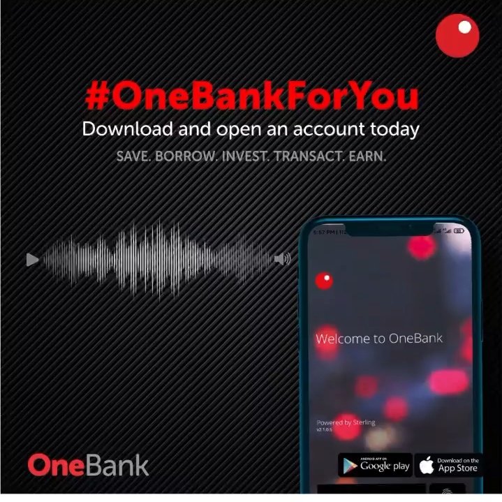 Happy______Soul's tweet photo. Life is stressful enough as it is, banking should not be stressful too!!

With #TolanibajXOneBank, be a part ofthe movement

#SantaBaj 🎅
#TolanibajXOnebank
#OneBankForMe 
#Tolanibaj https://t.co/Fy8yzVb4LL