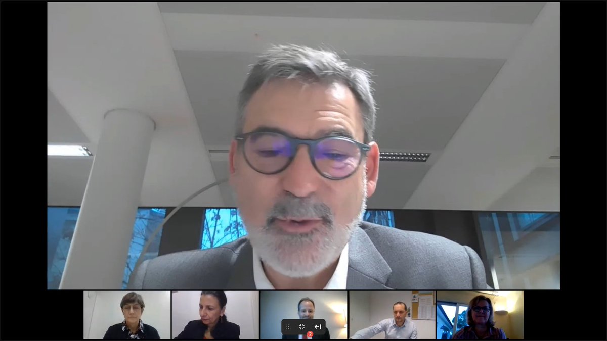 RemyComiotto's tweet image. Gilles BACHELIER Président #INTERIALE ouvre le PdJ débat #ACTEURSPUBLICS #INTERIALE...