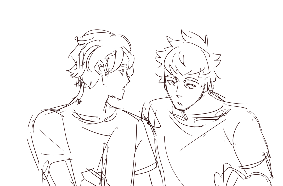 cooking or writing? idk. you decide 