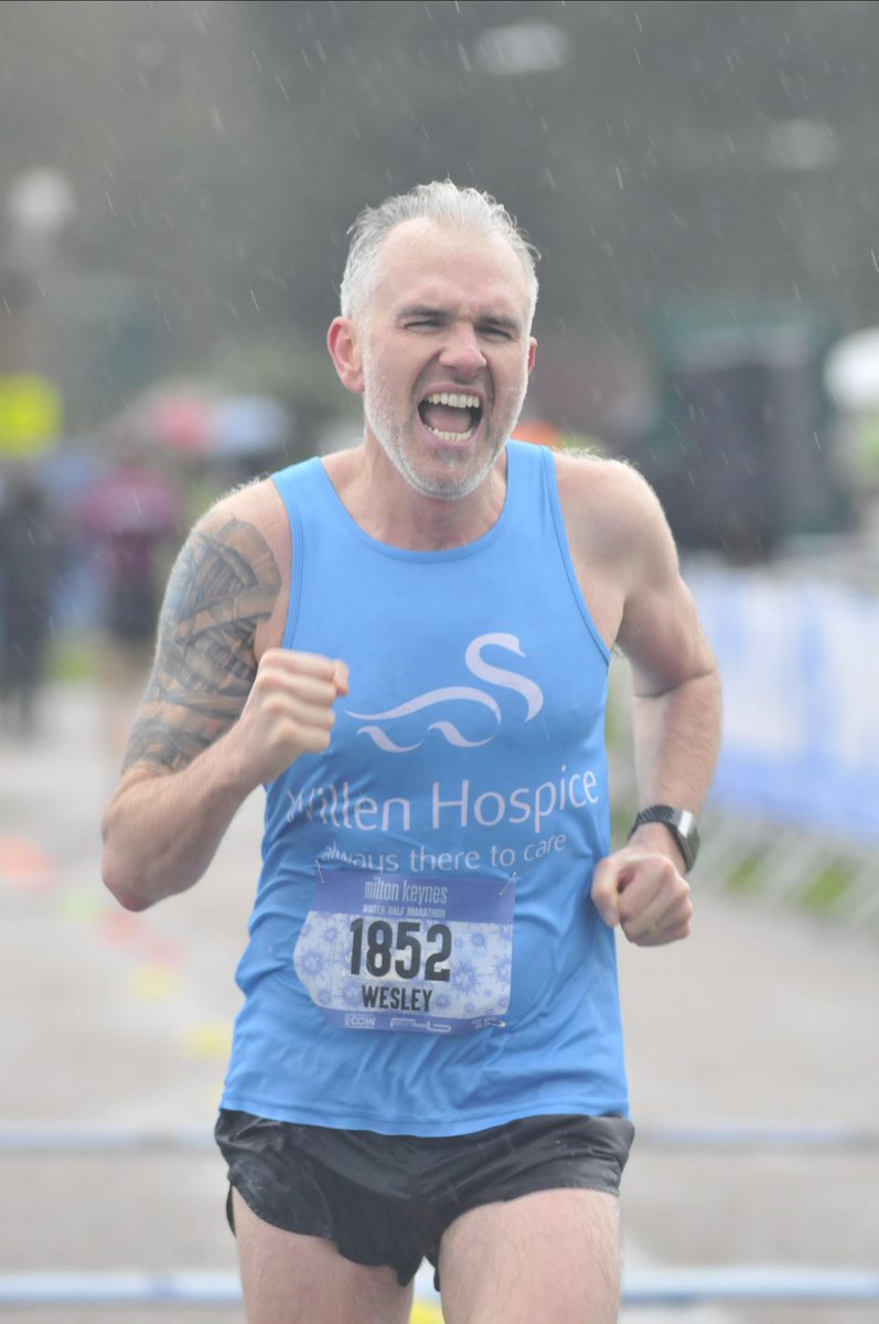 WesAuvache's tweet photo. How it started vs how it ended @BigCowevents1 #MKWinterHalf https://t.co/U8lbCzXrGb