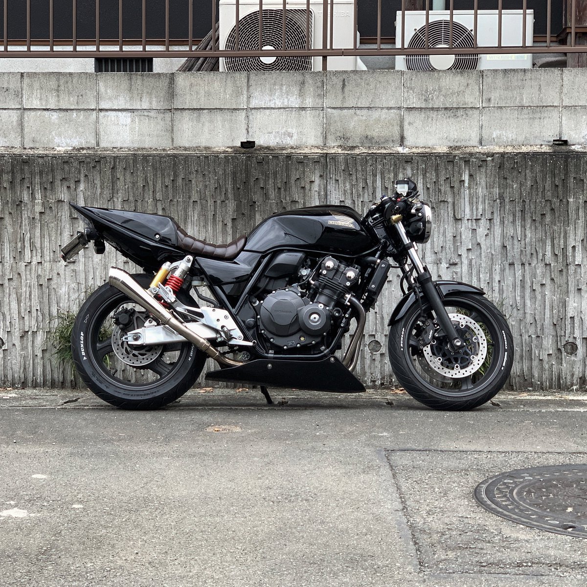 cb400sb NC42 REVO 2010年 ホンダ（HONDA）2010年 CB400 SUPER FOUR HYPER VTEC Revo・カラー