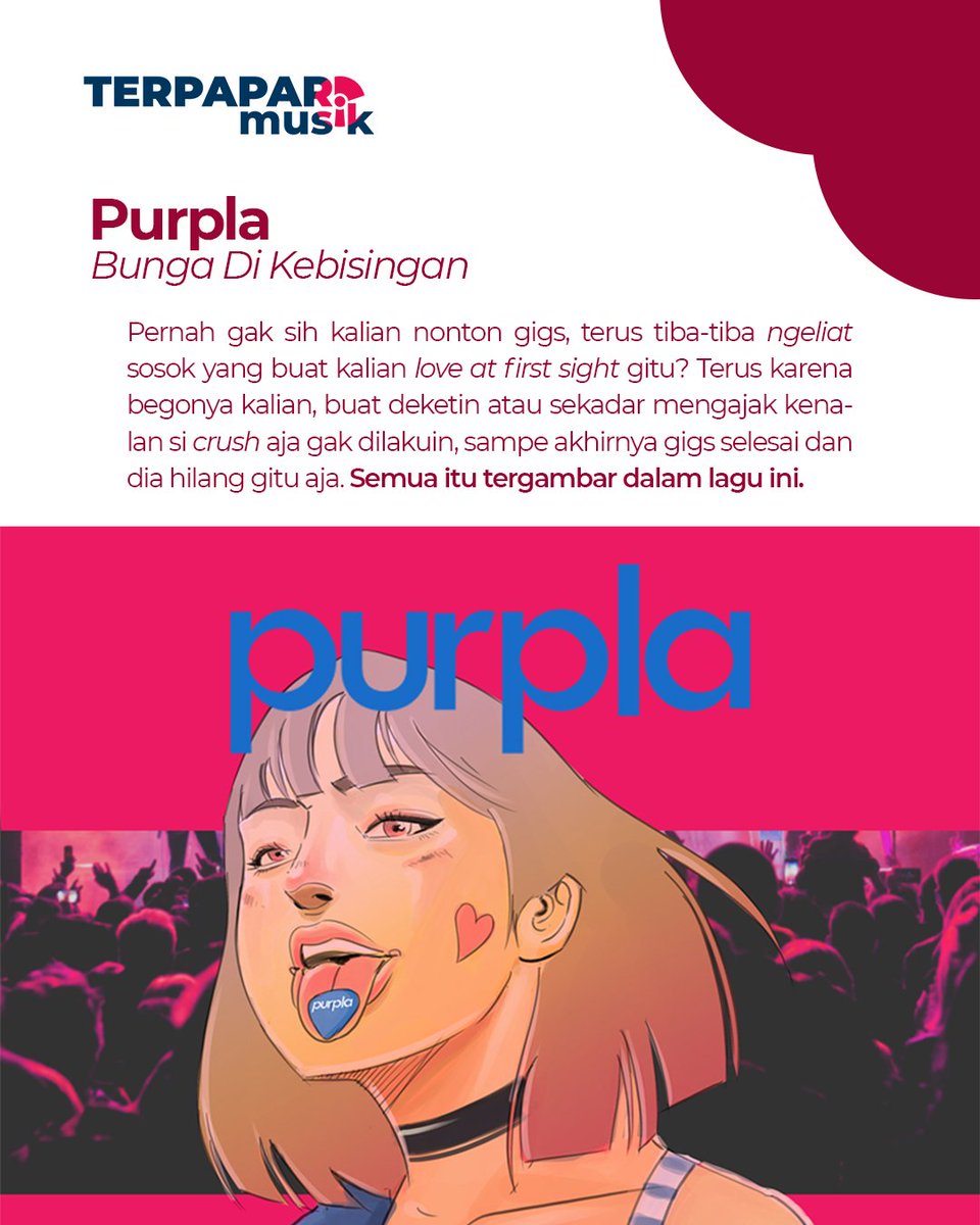 Media Myuziek Kesayanganmu tweet media