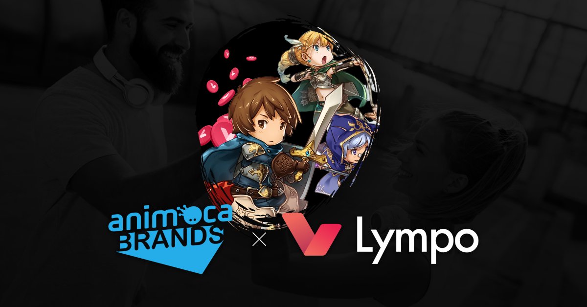 📢 Finally!!! We are excited to announce that Lympo is merging with the global leader in branded #blockchain gaming <a href="/animocabrands/">Animoca Brands</a>, which will work to support #LYM 🏋️‍♀️within its existing token ecosystems.

Read all the details here:
animocabrands.com/acquire-lympo