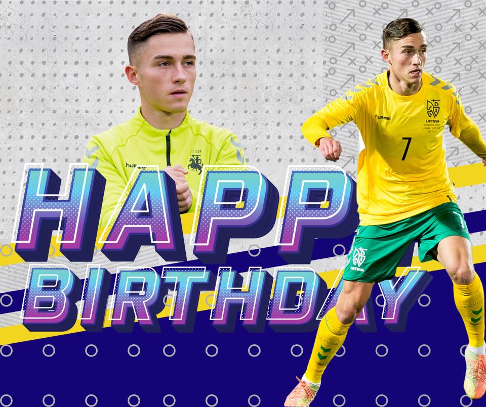 Lietuvos Futbolas tweet media