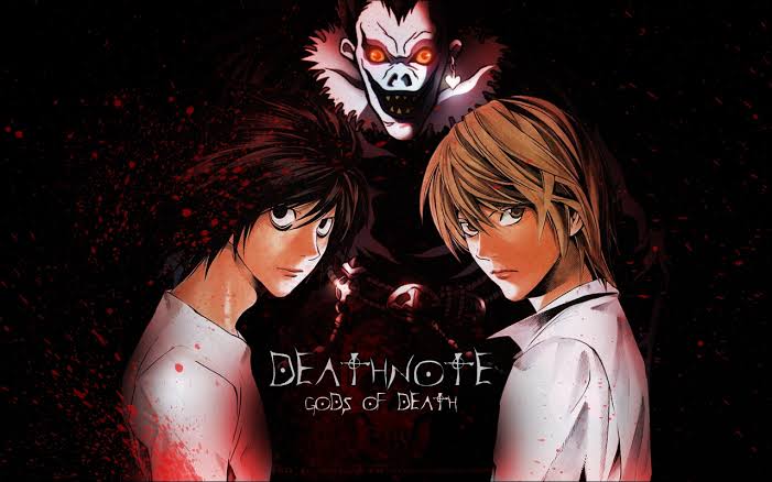 Problems with Death Note Anime Near Arc-(Thread)Death note is still in my top 20 and one of my favorite but I rewatched it few months ago and find the Near arc with full of plot conveniences and considering how some people think it's same quality writing as L arc