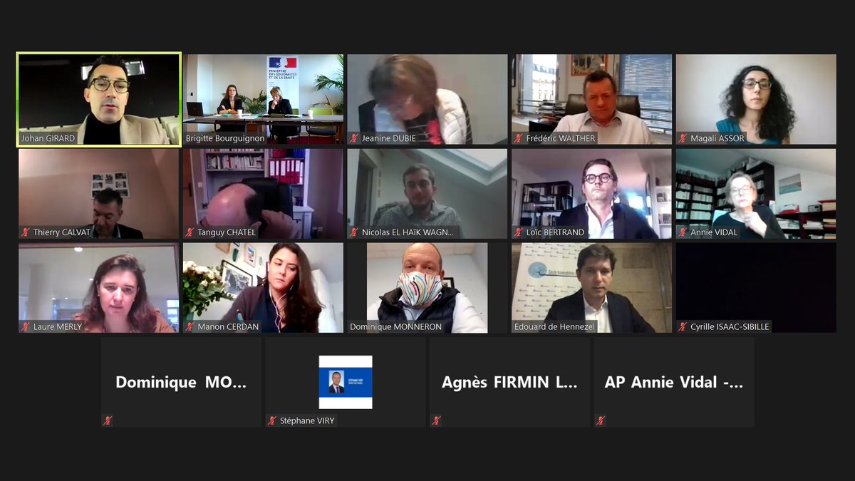 Restitution des travaux du <a href="/CercleVS/">Cercle Vulnérabilités & Société</a> sur le libre choix de la personne vulnérable.

🗣 « Perte d'#autonomie ne doit pas rimer avec perte de liberté, de citoyenneté et de dignité. »

👏 Merci pour votre contribution qui viendra enrichir la réforme #GrandÂge et #Autonomie.