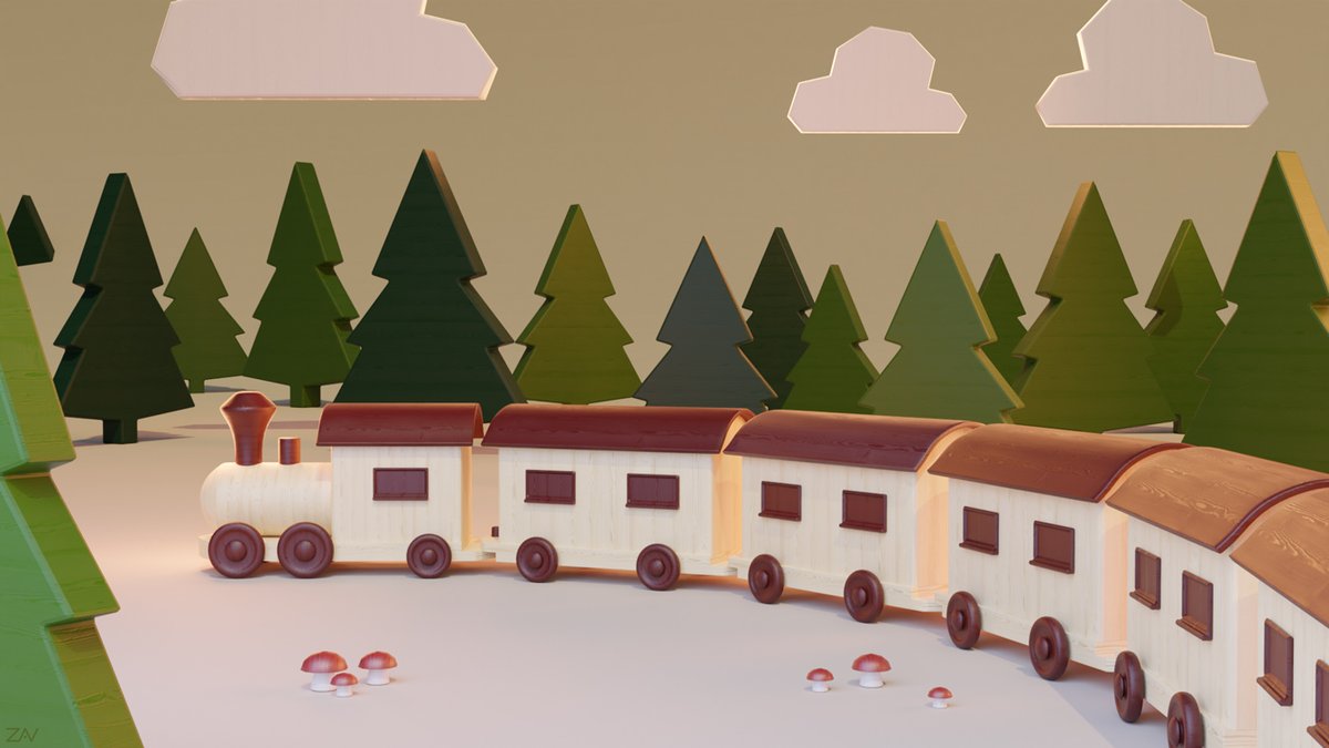 monkeyzav's tweet image. Practicing
#b3d #Blender3d #3dmodeling #woodtoy