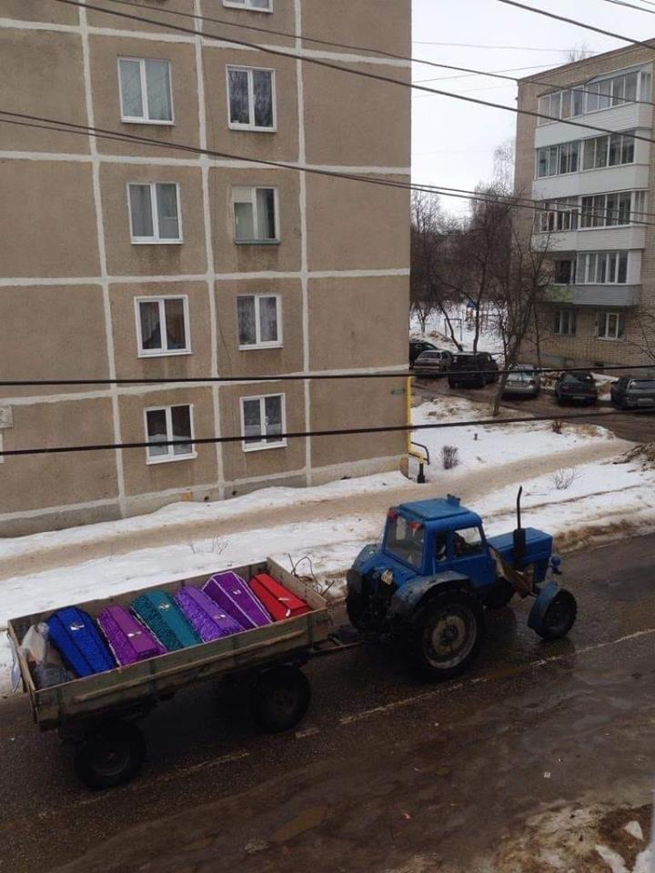 Russian conscripts return from state-sponsored vacation in Ukraine