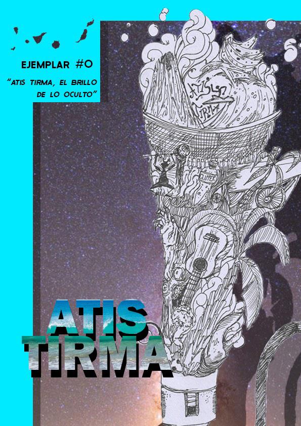 JaviFer14130854's tweet photo. Atis Tirma, un proyecto muy canario que busca dar visibilidad a artistas canarios, conocidos o más anónimos, que contará con el apoyo de entidades como el CD Tenerife. Tendremos dos tipos de subscripciones, noveleros y puntal #ComunicacionSocialULL https://t.co/aSWfbFPg1H