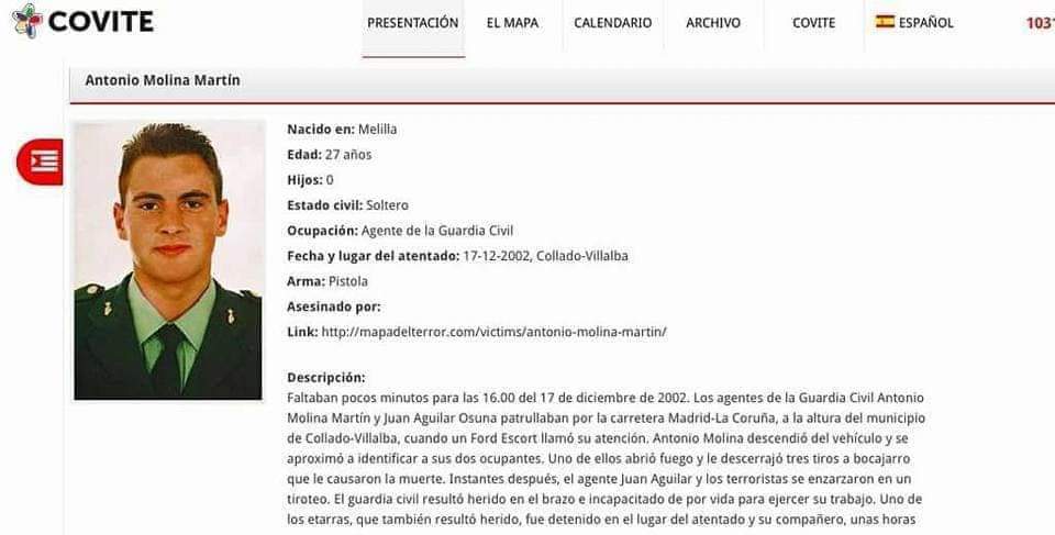 Consuelo Ordóñez tweet media