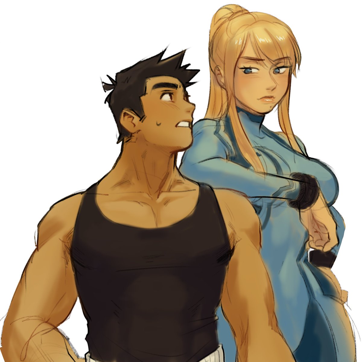 Did ya need somethin'??