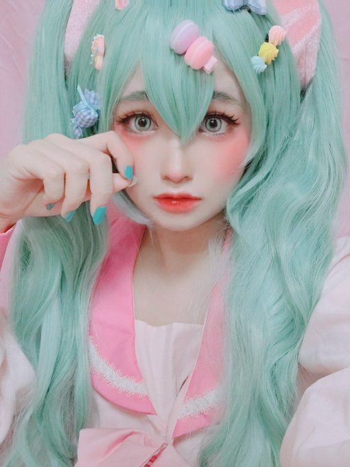 Twitterのコスプレ画像59