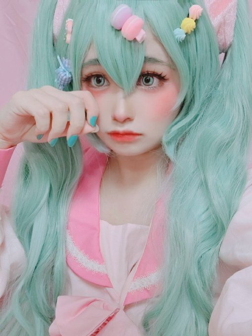 Twitterのコスプレ画像60