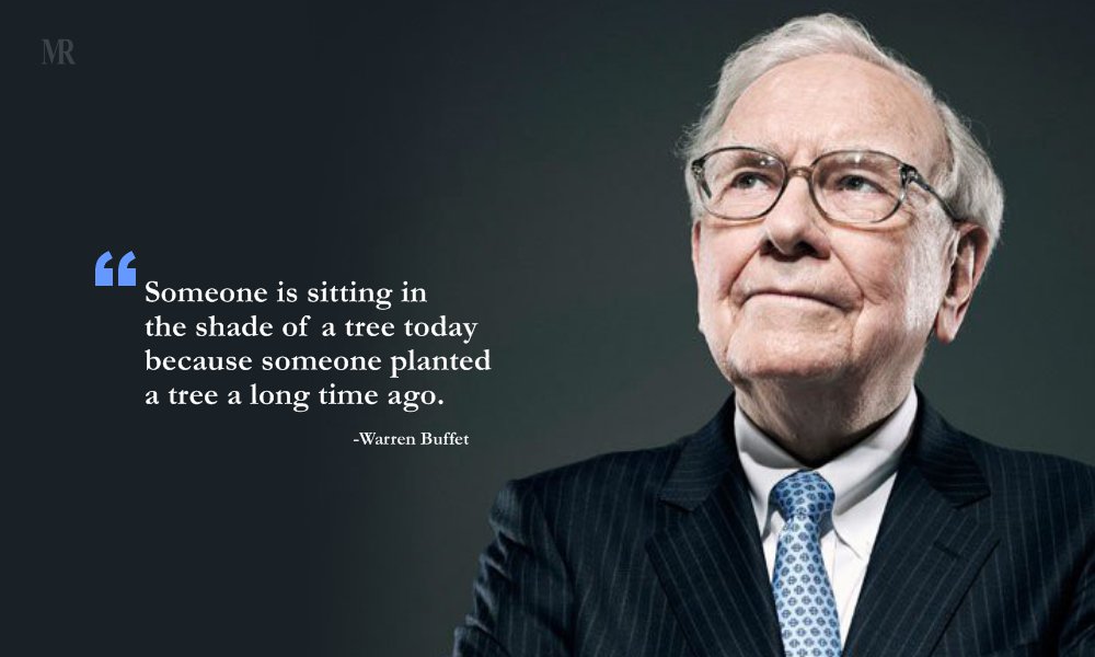 brwealthmgment's tweet photo. It is all about long-term investing!

#education #warrenbuffettquotes #longterminvesting https://t.co/DfcP0xL03G