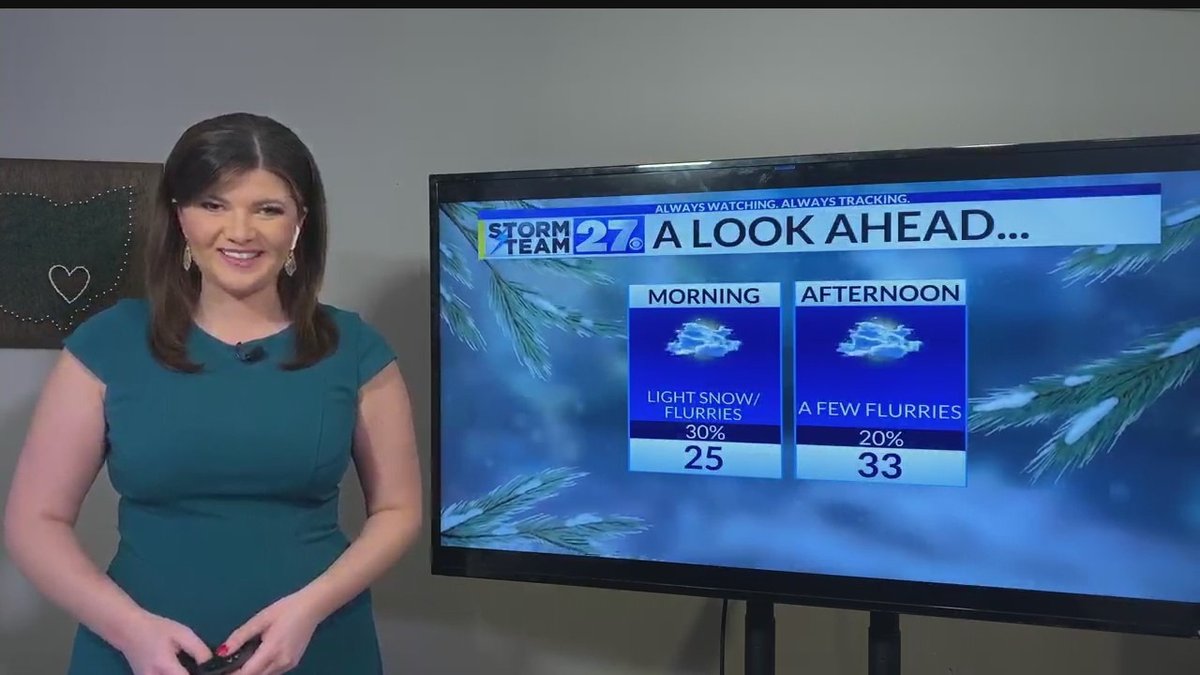 WKBN_Weather's tweet photo. Winter storm is winding down https://t.co/4BWFY2qpcv https://t.co/n7FBg7zkaC