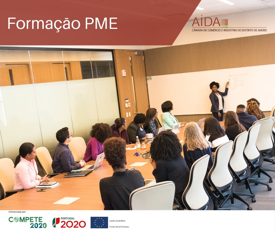 AIDA - Câmara de Comércio e Indústria tweet media