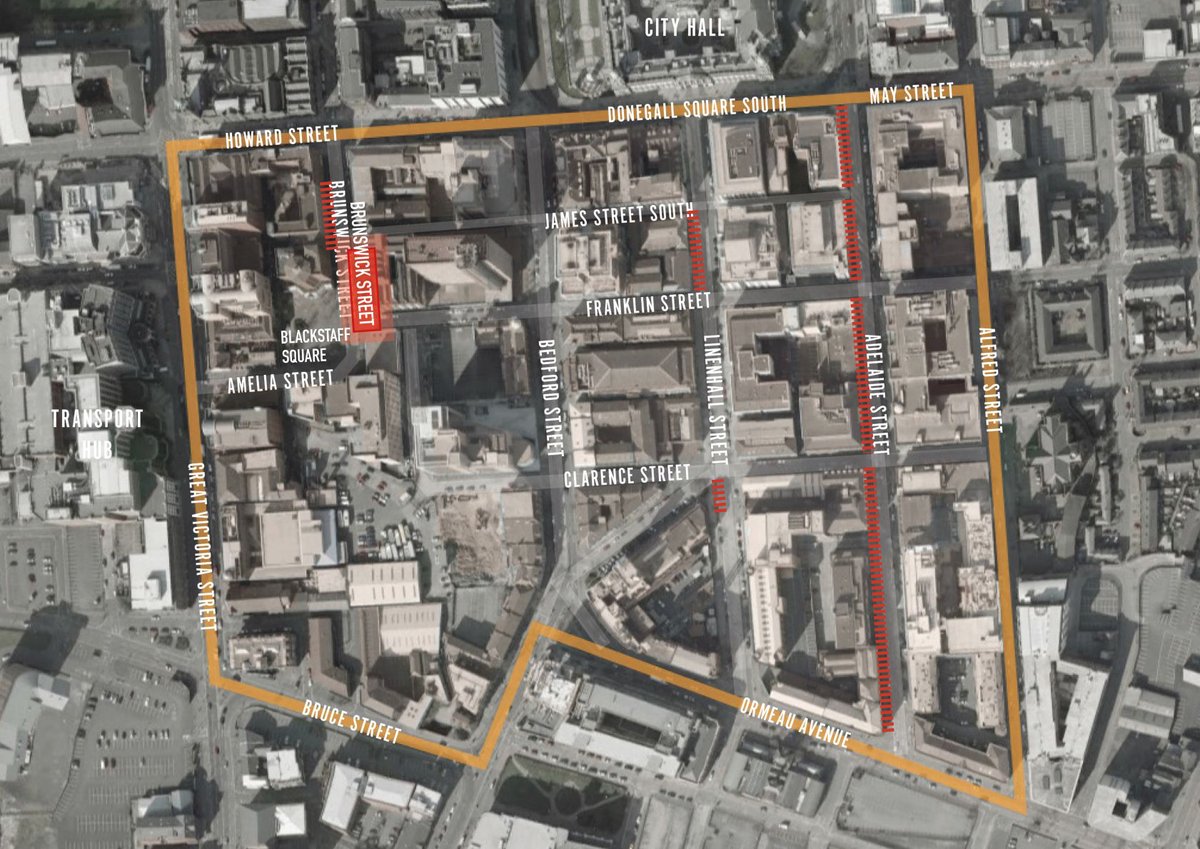 Final call to complete public consultation for a series of initiatives that have been proposed to transform public realm across the Linen Quarter. Do you have strong views on these proposed plans?  Please let us know via short survey here:  surveyhero.com/c/linenquarter…

#LQRegen