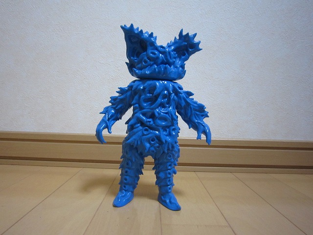 ベアモデル ワイアール星人のひみつ フィギュア 未開封