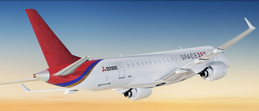 AeroChapter's tweet photo. Mitsubishi Aircraft will be slashing 95% of its workforce.... https://t.co/3tyjfRDhoi https://t.co/aSpTmHgKbn