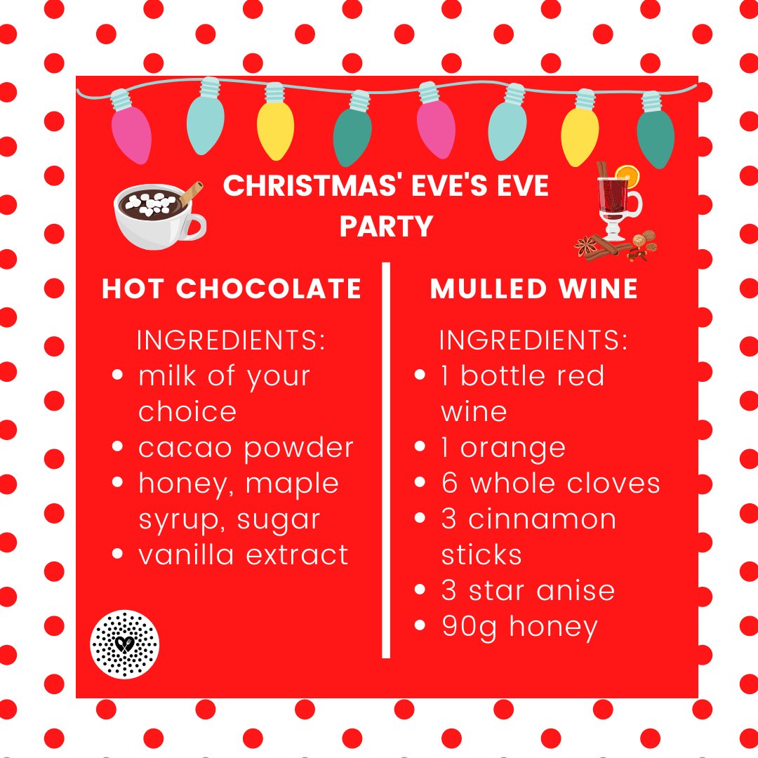 Londonmetnutsoc's tweet photo. The Nutrition Society will be celebrating the Christmas’ Eve’s Eve Party on the 23rd of December at 6:30pm. 

Book here: https://t.co/UlWqV7lQsK

We are looking forward to spreading the holiday cheer together!🎄🎁🍷☕️😋⭐️

#londonmetnutsoc https://t.co/NIX62lbcfj