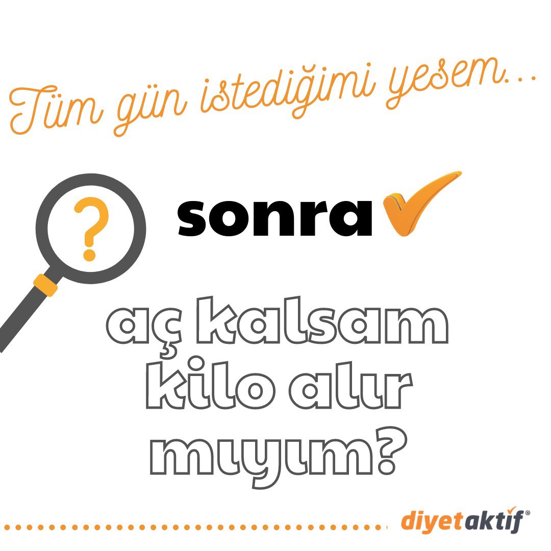 Bir gün yüksek kalori alıp akabinde birkaç gün düşük kalorili beslenmek başta kilo kaybı sağlayabilir. Ama bu dengeli bir beslenme şekli olmadığı için bir süre sonra vücudunuz buna karşı kendini korumayı öğrenir ve b ir süre sonra kilo almaya başlarsınız. 
#diyetkaçamakları