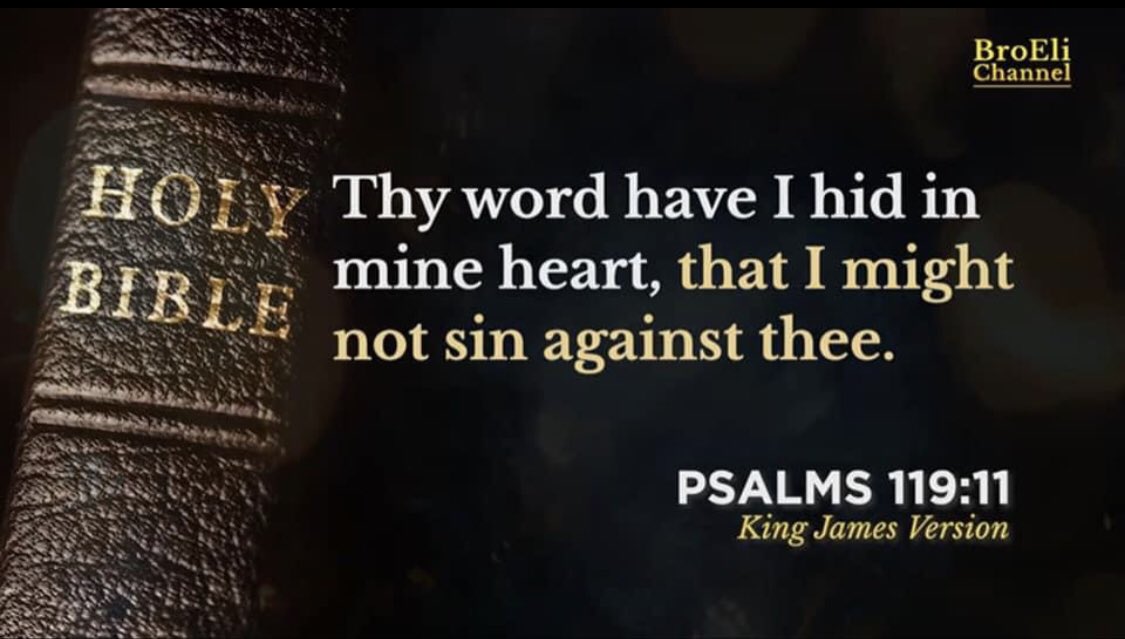 psalm 119 king james version