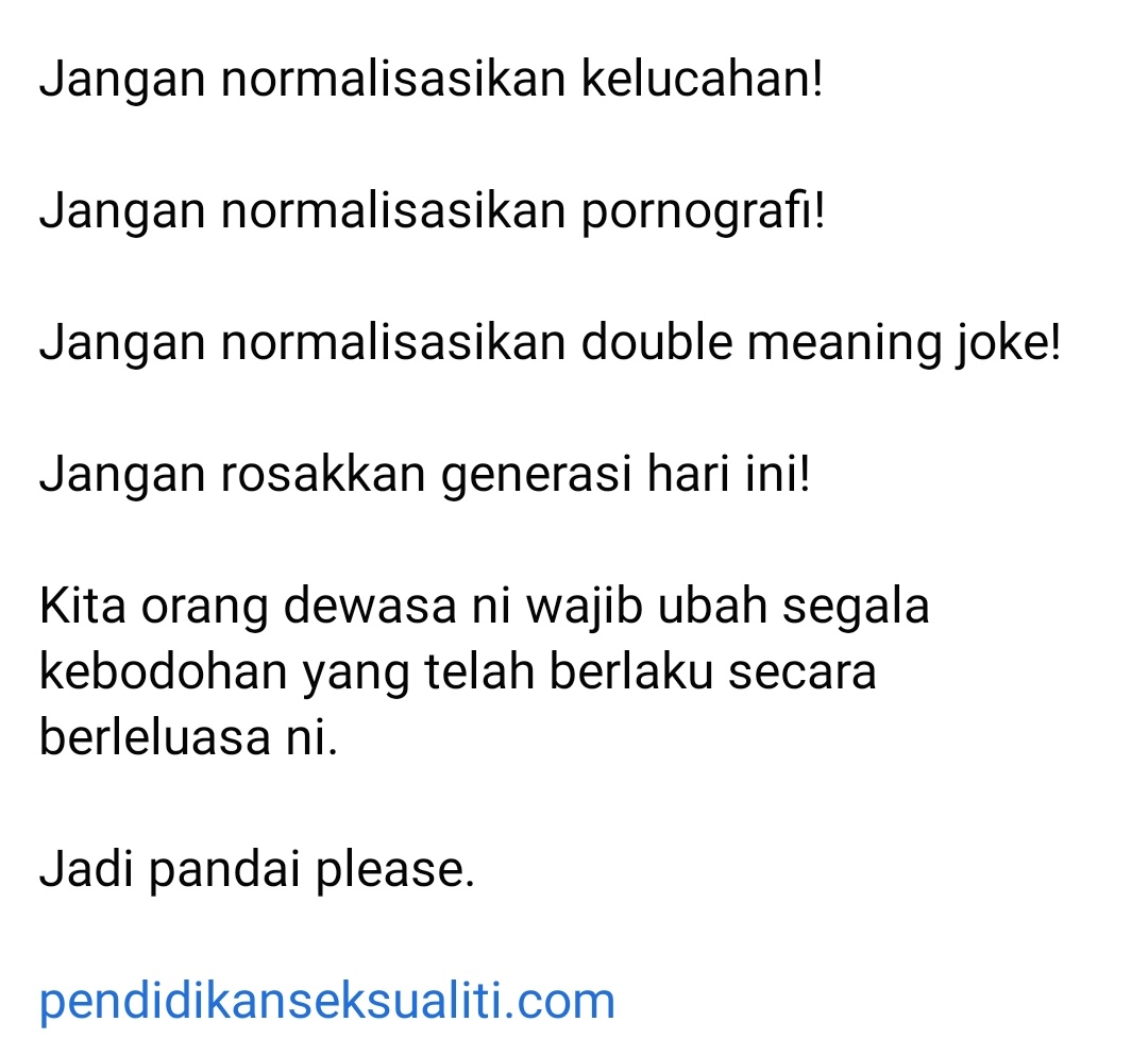 akhifairuz_'s tweet photo. Done bebel di fb.

Geram! 😅 https://t.co/gzXCQl613B