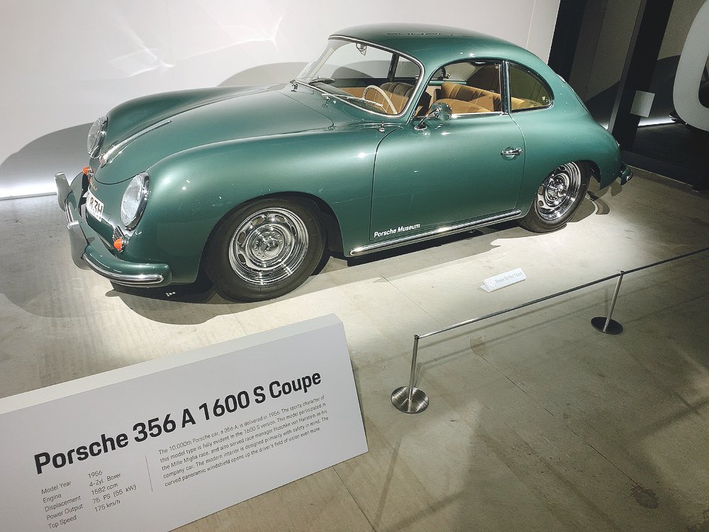Uzivatel Ice Na Twitteru ジンの兄貴の愛車 ドイツのアマガエル ことポルシェ356aが今日まで展示されていると聞いて見てきた このフォルムの美しさよ ジンが惚れ込むのも頷ける Uzivatel Ice Na Twitteru ジンの兄貴の愛車 ドイツのアマガエル ことポルシェ356aが今日まで展示されていると聞いて見てきた このフォルムの美しさよ ジンが惚れ込むのも頷ける