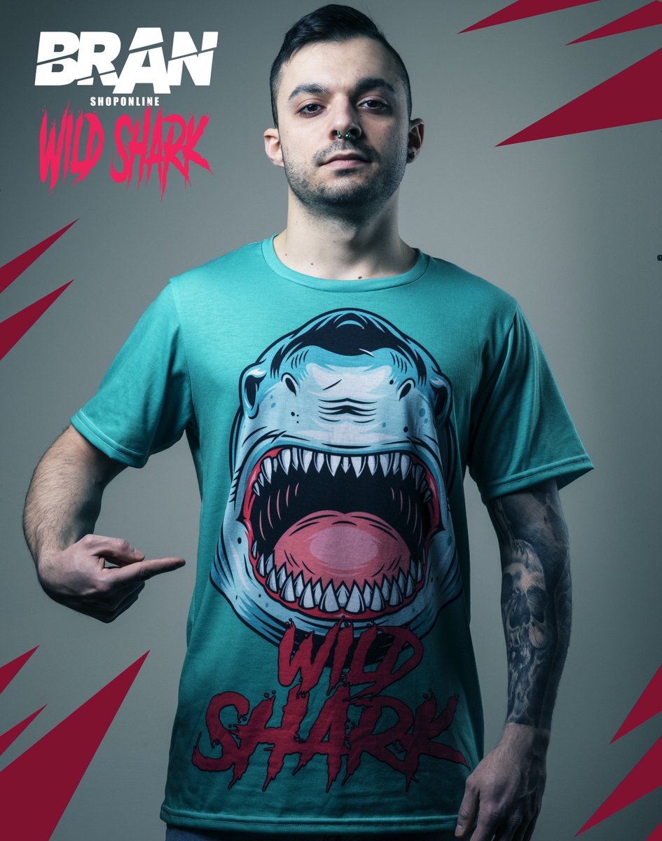 BRAN79702146's tweet photo. Oggi mi sento cosi!! #wildshark https://t.co/Ks5zaCCxyb