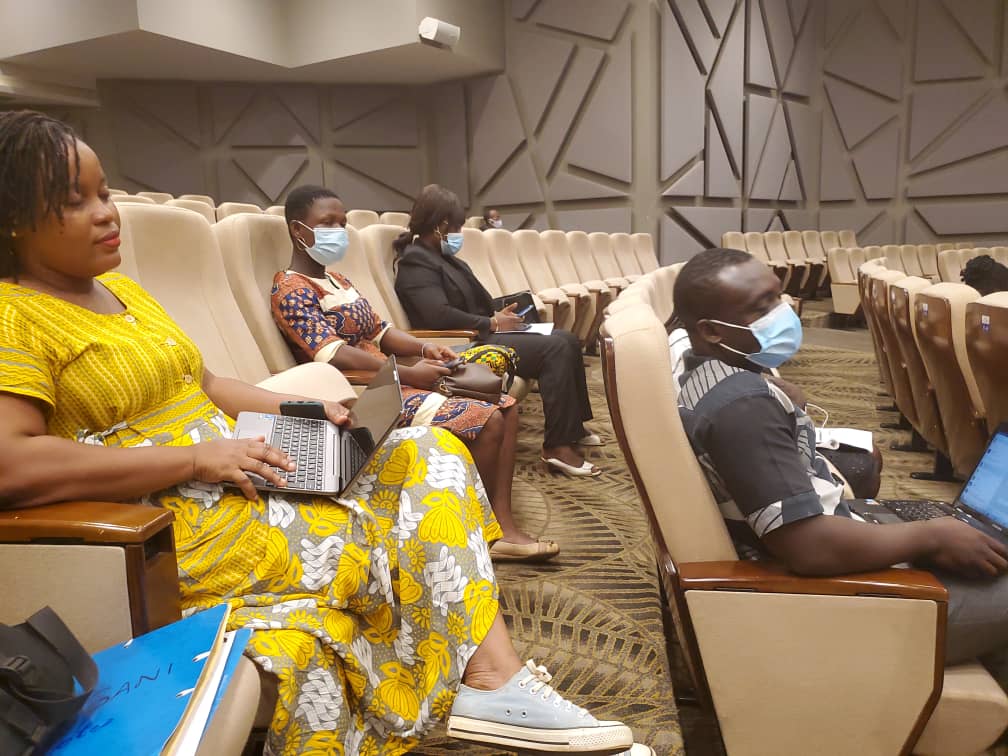 Les <a href="/jasrpftogo/">JA/SR/PF TOGO</a>  prennent part à la RAPO 2020. Il font partie de la délégation du Togo aux côtés de leurs pairs, des représentants de la société civile, et des PTF nationaux. Il a été question de faire le tour des avancées, bilans et perspectives post 2020 de tous les pays du PO.