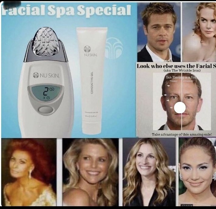 DazzleDee8's tweet photo. Ain't No Tym 2Age lukin lyk Covid 19 itself👀 When AgeLOC Device Is Here 2Help U Look Younger&Ageless #FarmersProtest #FirstClassOZO #FPL #Covid19InSA #Lockdown2 #Covid_19 #coronavirus #GirlTalkZA #JHBTraffic #SABCNews #VerifiedLaycon #WooliesChristmas #BLM #BorderlessExperience https://t.co/CJIgfXspkT