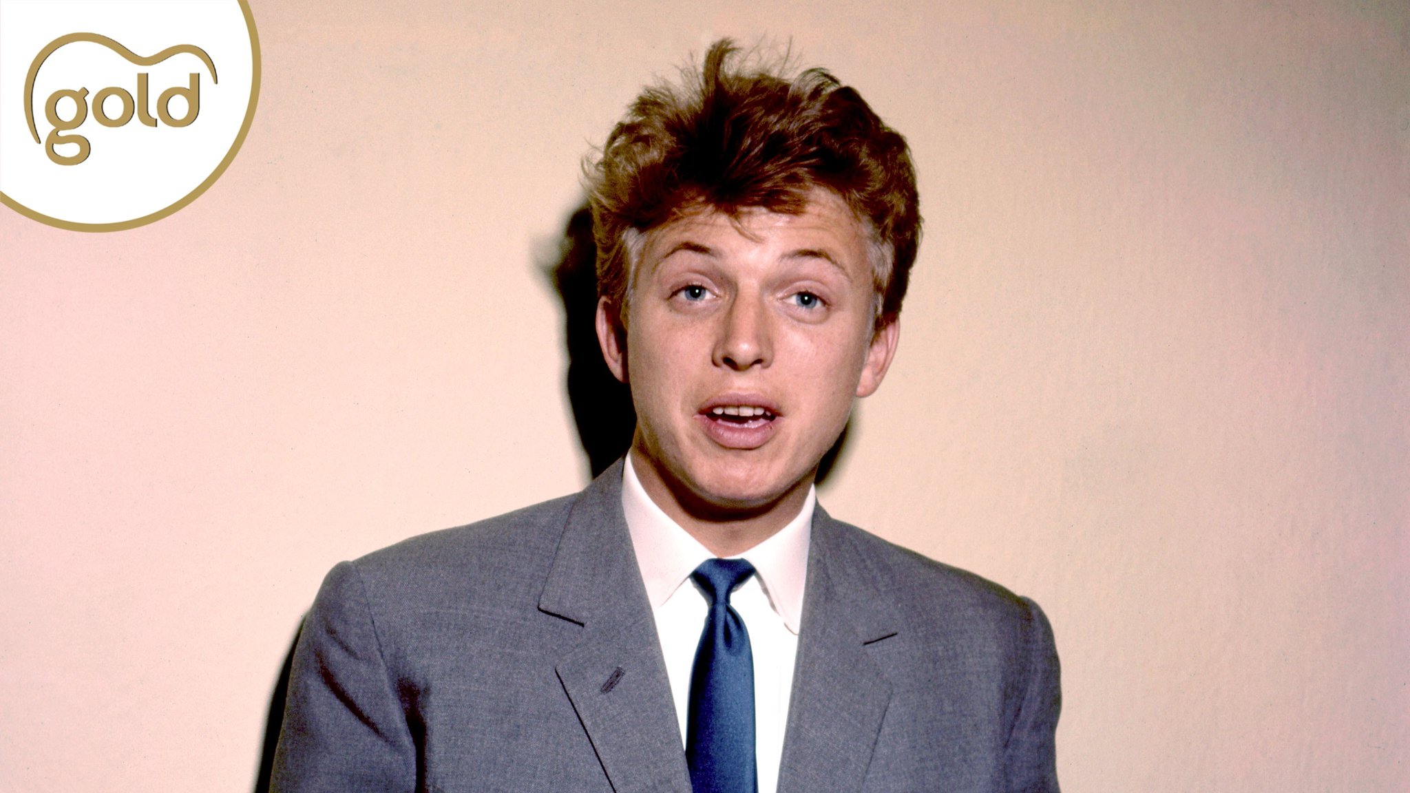 Happy birthday Tommy Steele! The \Singing the Blues\ singer turns 84 today. 