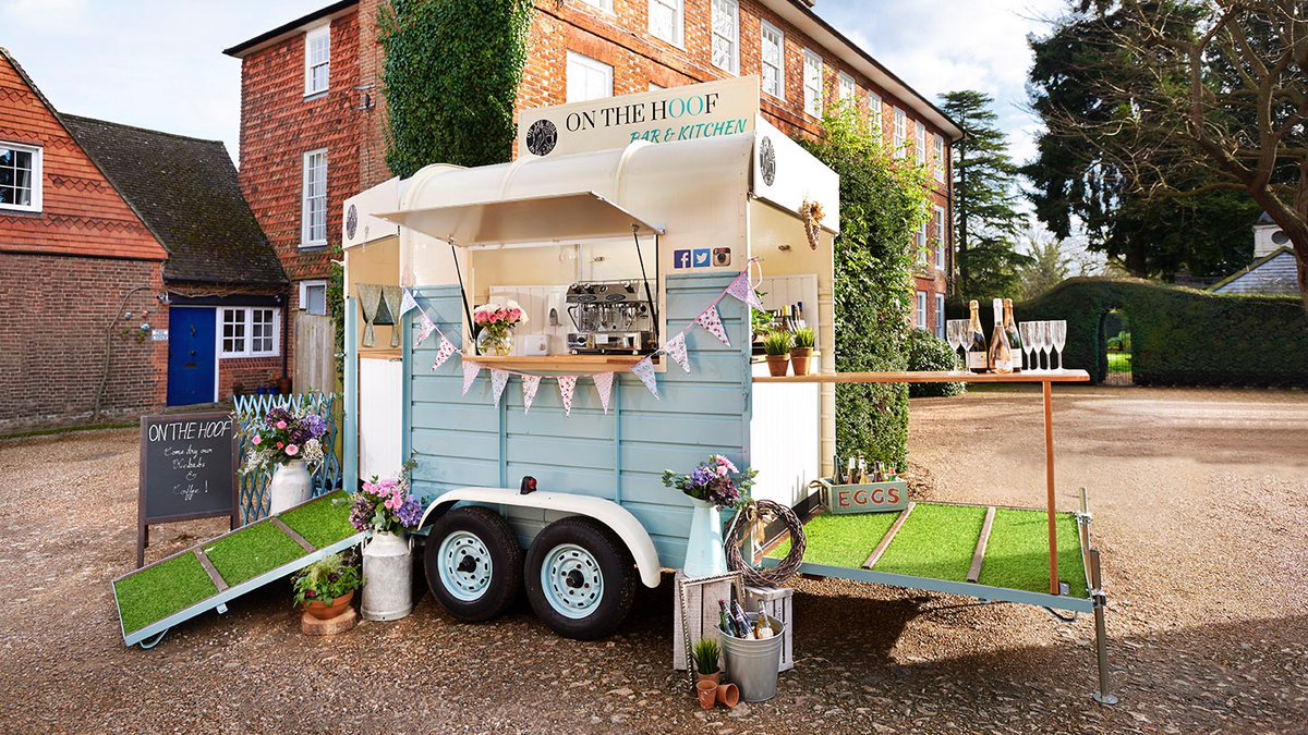 Weddings & Honeymoons Media (@wandhmagazine) on Twitter photo Who doesn't love street food on the go?😋
Create a more relaxed atmosphere at your reception with <a href="/onthehoofevents/">Onthehoofbar&kitchen</a>. Delicious food and an adorable food van would work wonders at any event❤️
Find out more👉bit.ly/3oSJr98
#surrey #wedding #foodvan #reception Who doesn't love street food on the go?😋
Create a more relaxed atmosphere at your reception with <a href="/onthehoofevents/">Onthehoofbar&kitchen</a>. Delicious food and an adorable food van would work wonders at any event❤️
Find out more👉bit.ly/3oSJr98
#surrey #wedding #foodvan #reception