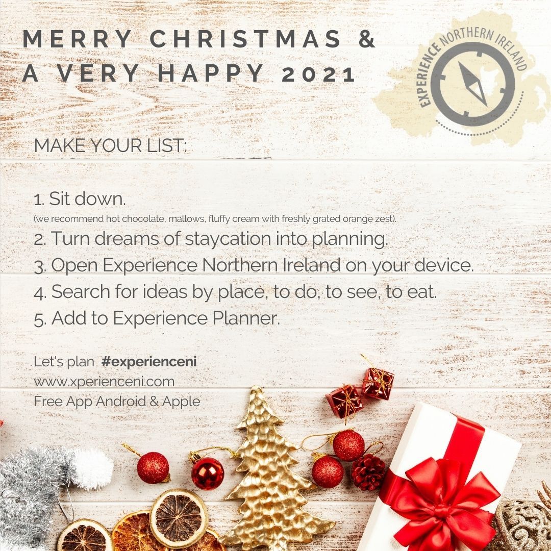 Experience Northern Ireland (@experienceni) on Twitter photo 