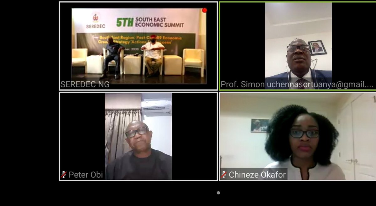 Alaigbo_I's tweet photo. We are currently live at the ongoing South East Economic Summit #SEES5 organised by @seredecng. We will be making a presentation on the #BuildAlaIgboProject and the future of Alaigbo. https://t.co/ca1MFRh1mE