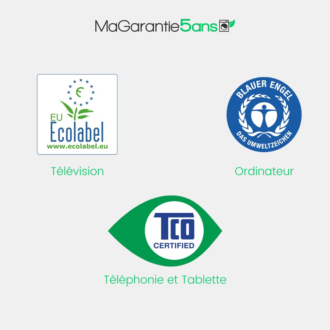 belong_fr's tweet photo. Marre des produits qui ne durent pas et qui tombent en panne ? 😤 Aujourd’hui, nous avons sélectionné des labels pour vous aider à trouver votre bonheur. Plus d’infos ici : https://t.co/esob7uFhbl
#electromenager #durable #durabilite #reparation #obsolescence #blauerengel https://t.co/7y1R8ZBL7J