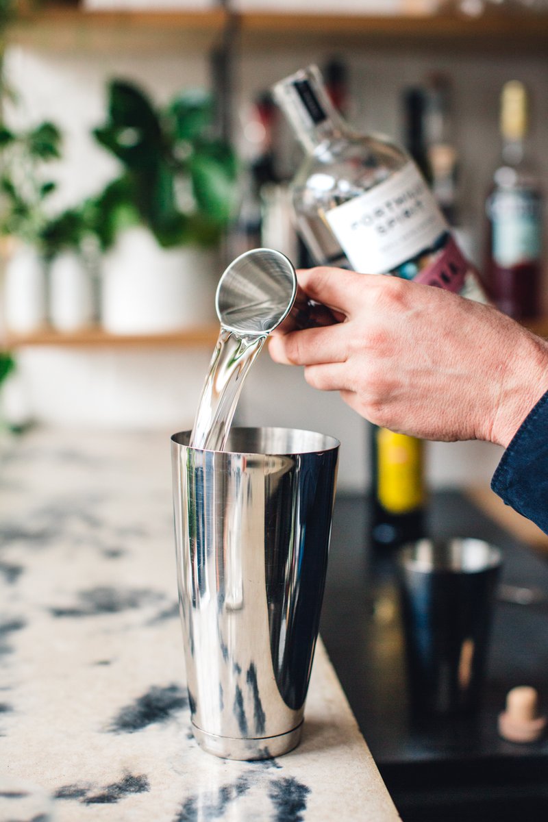 PorthillyDist's tweet photo. Using 100% British sugar beet as our base results in an extra neutral spirit, meaning our super-smooth Cornish Vodka only needs a single distillation. This allows us to retain the flavour, aroma and character that is lost in further distillations. https://t.co/50x1rPCt0m