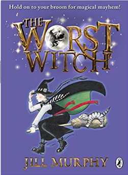 Our schools most read book this term... with lots of new books on the way I wonder what will be most read during the spring term... #amreading #jillmurphy #theworstwitch #readingadvocate #childrensbook