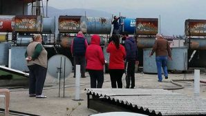 SAMANDAĞ SUSUZLUKTAN KERBELA GİBİ…
Samandağ’da halk, SU’suzluktan depoların kapaklarını açtı, umudunu yağmur suyuna bağladı!
Halk, “İşimiz Allah’a kaldı” diyor…