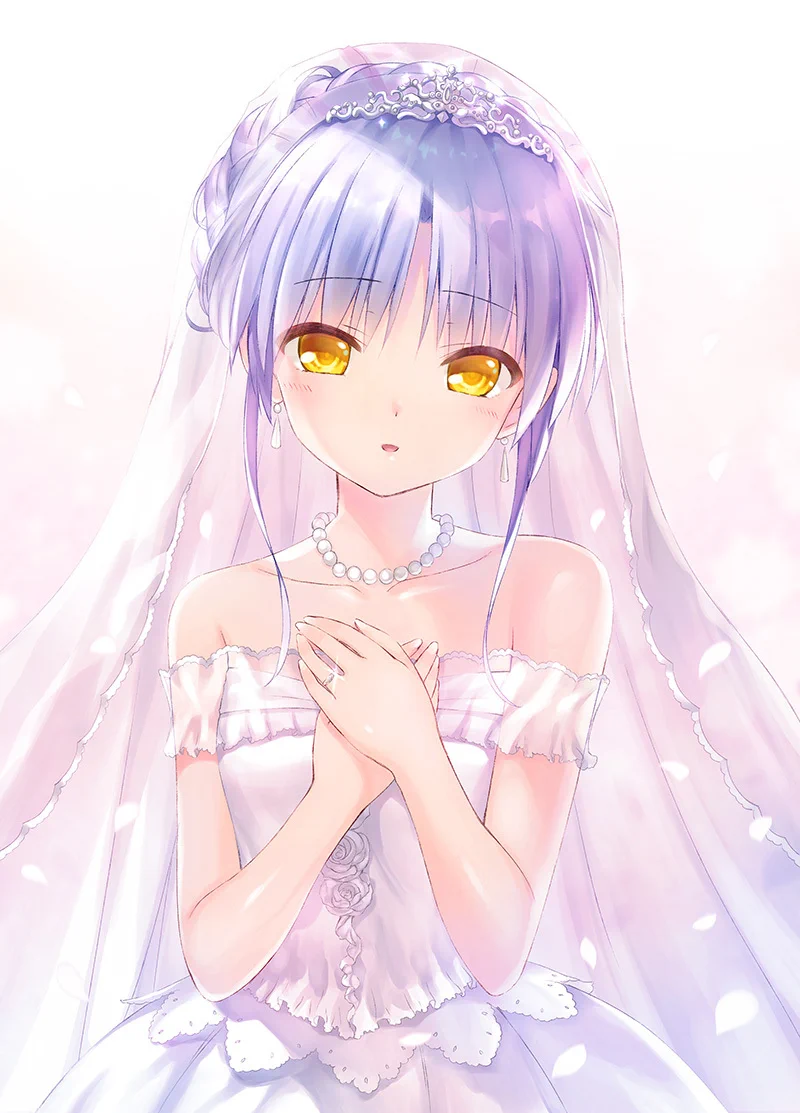 Angel Beats！ クリアポスター付き婚姻届 エンジェルビーツ key EpbxTmIUUAMLuRV?format=webp&
