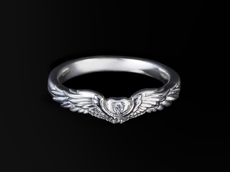 Key開発室 Angel Beats 10th Anniversary Wedding Ring For Kanade Keyluxe 第5弾 Va冬フェス に登場 10年の節目に 愛を込めて かなでに贈るブライダルリング Va冬フェスinエアコミケ特設サイト T Co Sp47wvtjgv Keyluxe