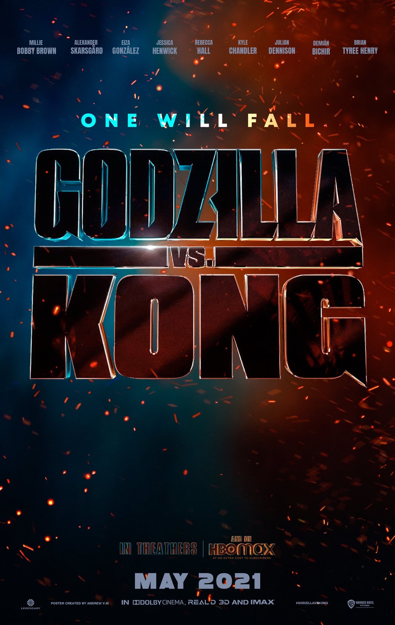 Godzilla 14 Official Poster Of Godzilla Vs Kong 21 Godzilla Kingkong Godzillavskong Godzilla21 Monsterverse Godzillamovie T Co Injvcofts3 Twitter