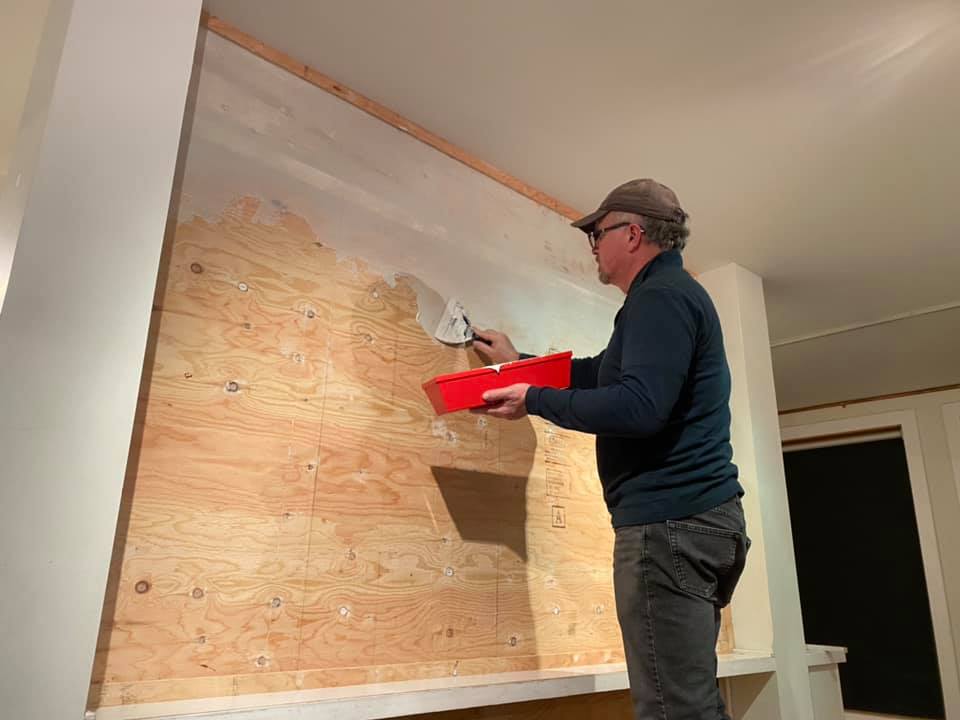 QuentCordair's tweet photo. Tonight's Sistine Chapel work. ...
#newgallery #JacksonWY #buildingthat #ownerslife #notdyingisnotliving https://t.co/zKXy5yRz1k